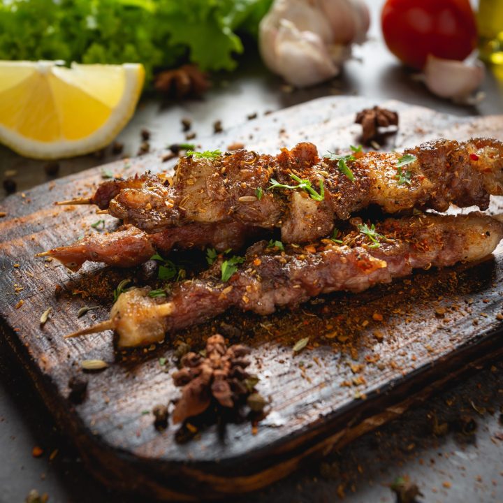 Suya Recipe