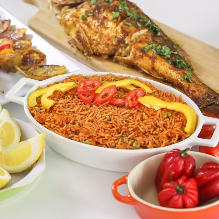 Jollof Rice